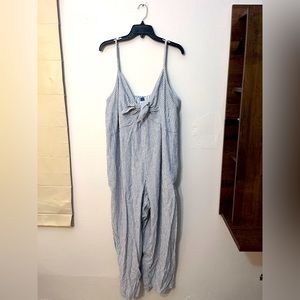 Old Navy Stripes Romper